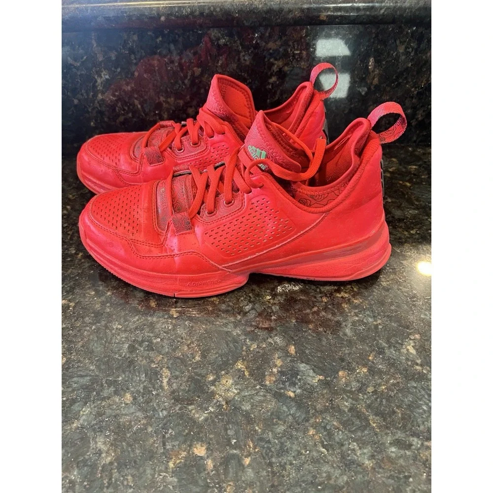 adidas D Lillard‎ 1 Florist City Mens 8 S85164